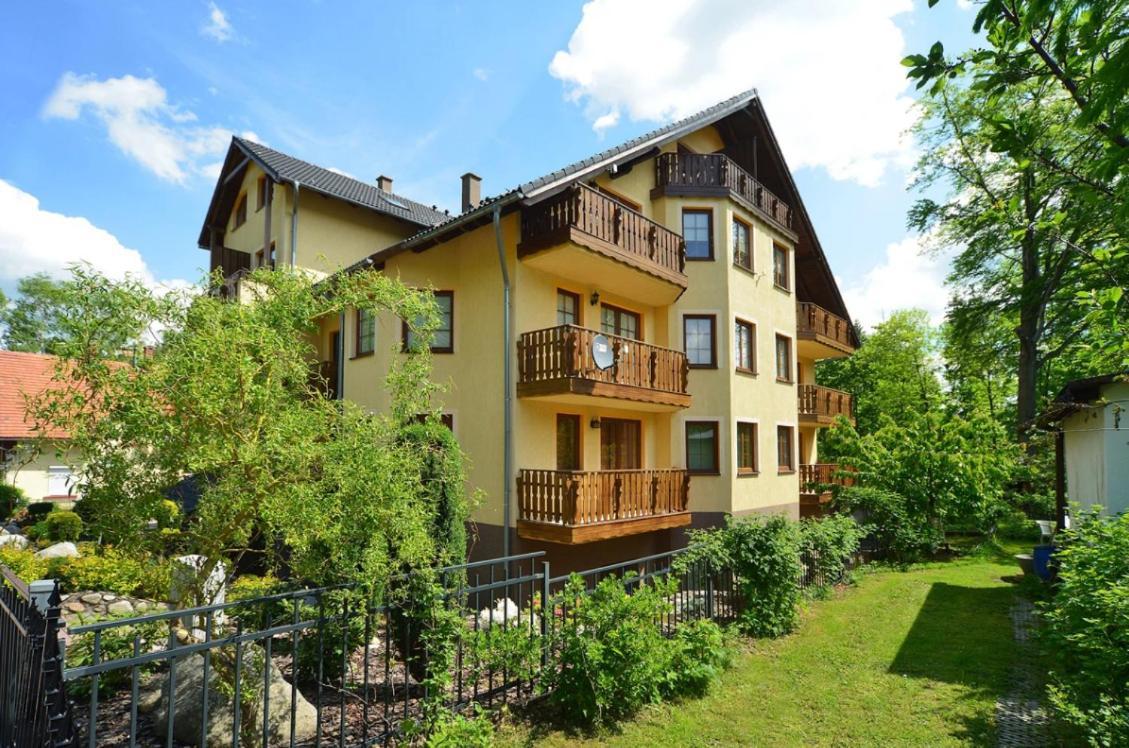 Apartamenty Sun Seasons 24 - Nadrzeczna I Centrum Karpacz Exterior foto