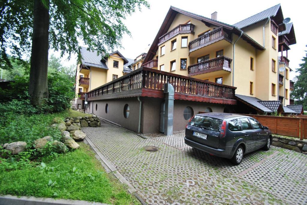 Apartamenty Sun Seasons 24 - Nadrzeczna I Centrum Karpacz Exterior foto